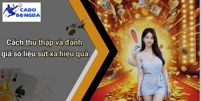Mẹo Chọn Kèo Dựa Trên Thống Kê Sút Xa