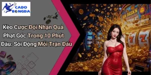 Kèo Cược Quả Phạt Góc 10 Phút Đầu