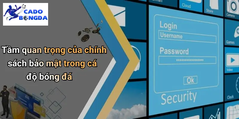 chính sách bảo mật 1 Chính Sách Bảo Mật