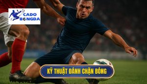 Kỹ thuật đánh chặn bóng