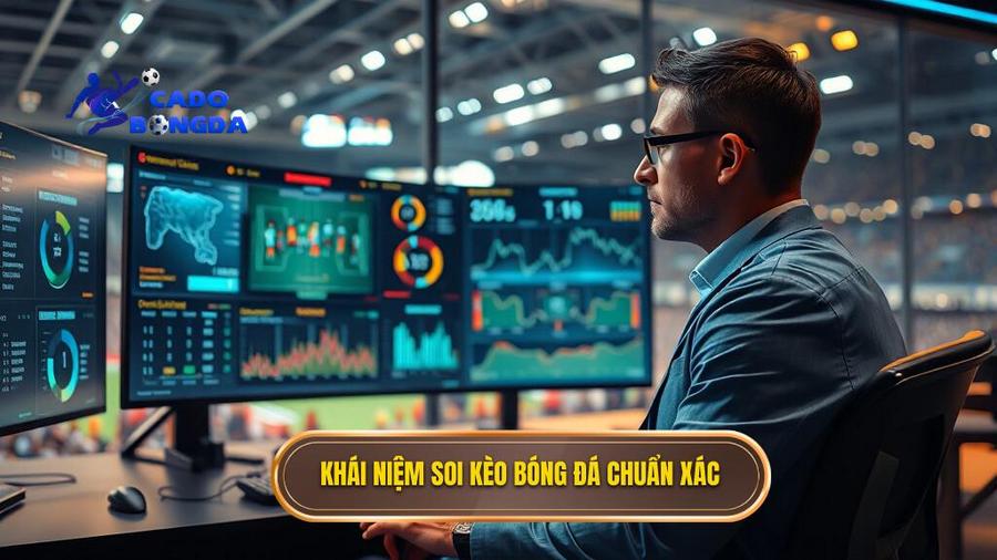Hiểu đúng về khái niệm soi kèo bóng đá chuẩn xác