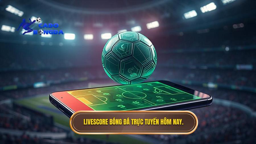 Livescore bóng đá hôm nay là gì và tại sao lại quan trọng?