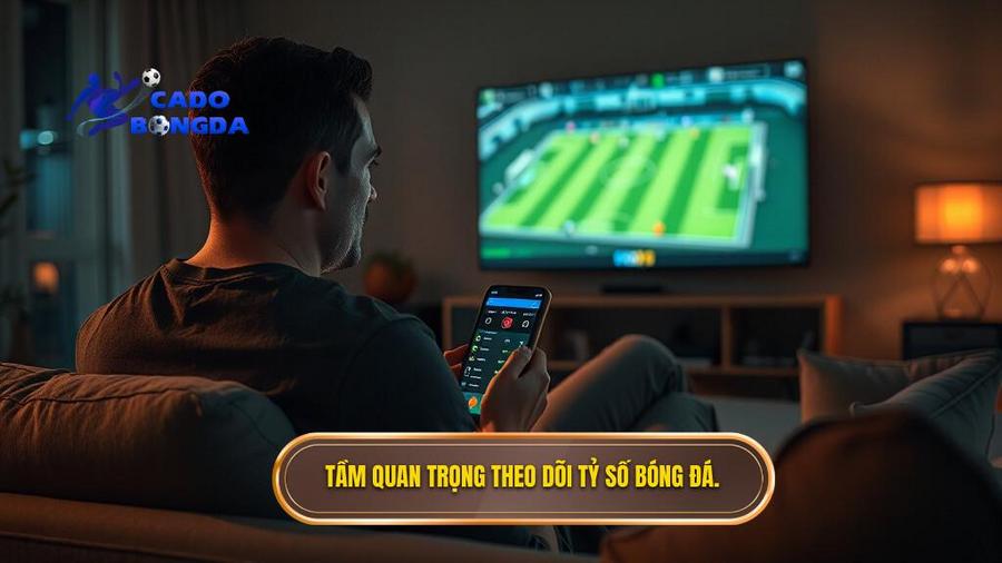 Tại sao việc theo dõi tỷ số bóng đá hôm qua lại quan trọng?
