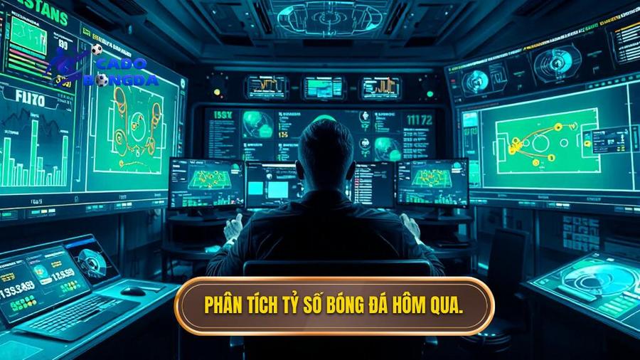 Phân tích đa chiều từ kết quả tỷ số bóng đá hôm qua