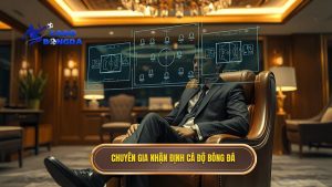Nhận định bóng đá từ chuyên gia: Chìa khóa vàng để chiến thắng nhà cái