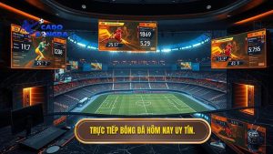 Trực tiếp bóng đá hôm nay: Trải nghiệm đỉnh cao và giải pháp xem bóng đá tối ưu