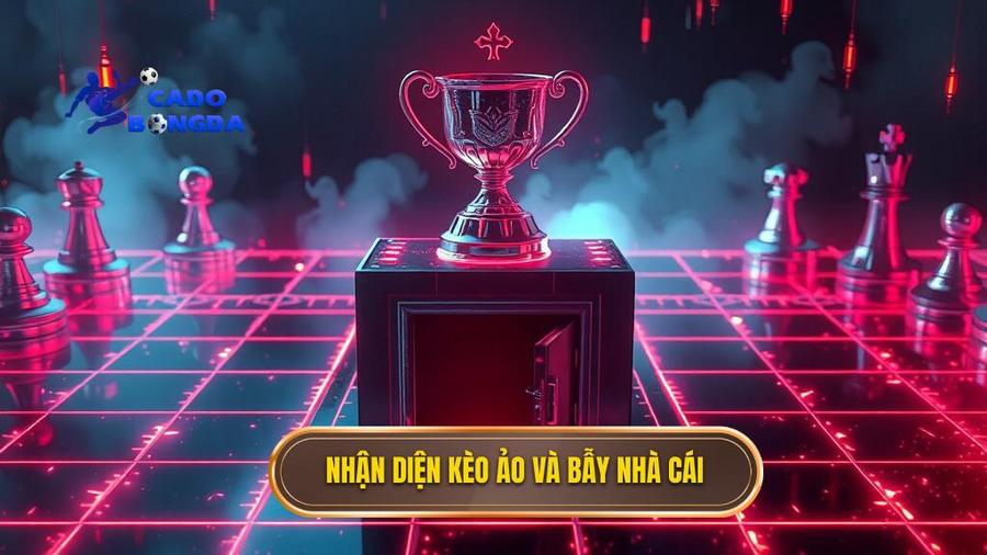 Nhận diện kèo ảo và bẫy nhà cái