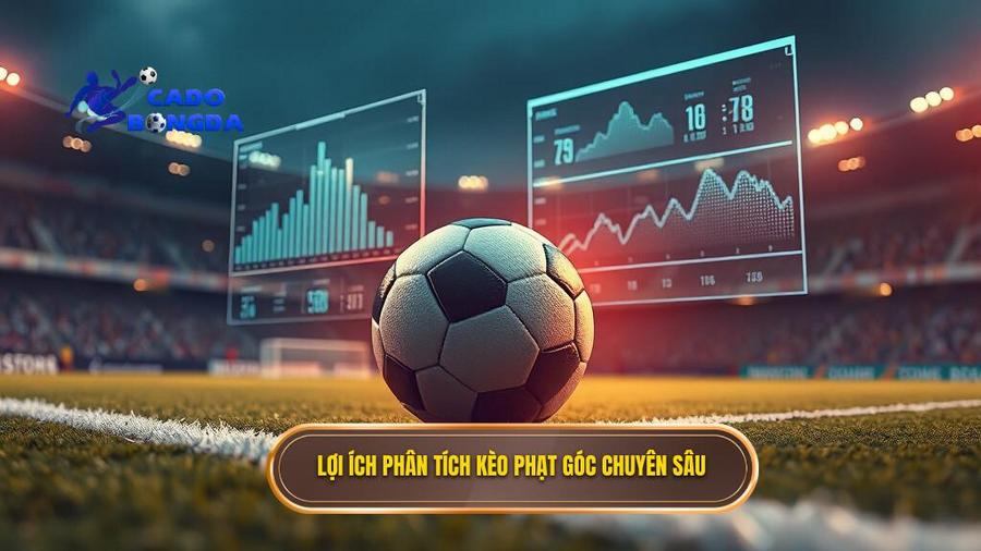 Lợi ích phân tích kèo phạt góc chuyên sâu