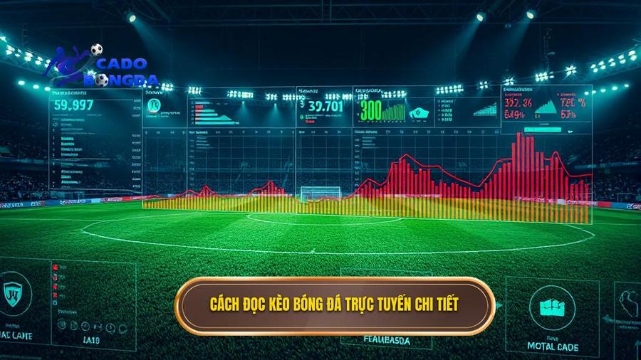 Cách đọc kèo bóng đá theo thời gian thực: Nghệ thuật làm chủ bảng kèo Running 2 3. Cách đọc kèo bóng đá trực tuyến chi tiết