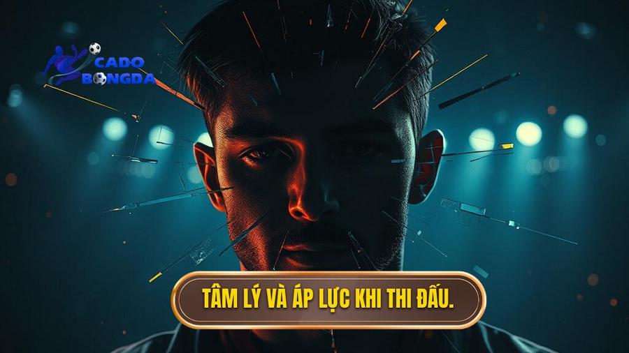 Tâm lý và áp lực khi thi đấu