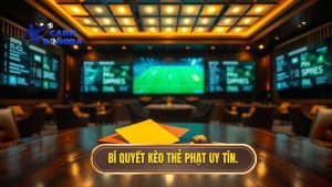 Bí quyết kèo thẻ phạt uy tín