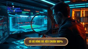 Cá Độ Bóng Đá_ Kèo Chuẩn 100
