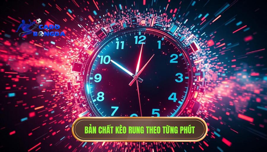 Kèo rung mạnh theo từng phút: Nghệ thuật săn thưởng trong từng khoảnh khắc 1 Hiểu rõ bản chất của Kèo rung mạnh theo từng phút