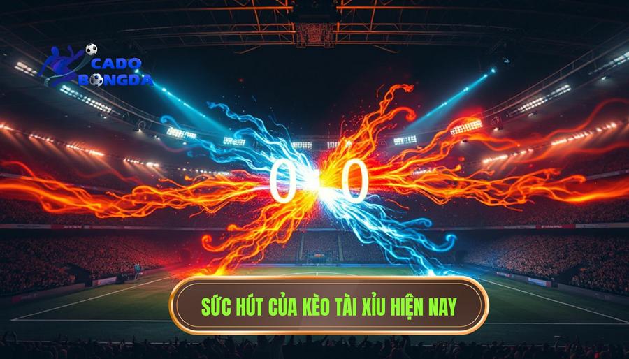 Kèo tài xỉu bắt đầu nóng: Phân tích chuyên sâu và chiến thuật bách chiến bách thắng 1 Tại sao Kèo tài xỉu bắt đầu nóng trong giai đoạn hiện nay?