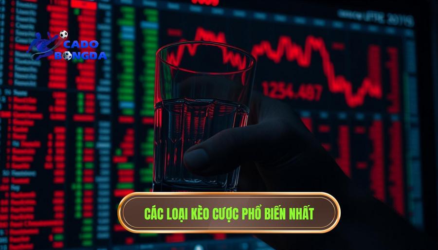 Kèo hôm nay không dành cho kẻ yếu tim: Nghệ thuật rượt đuổi con số và bản lĩnh nhà nghề 2 Phân tích chuyên sâu các loại kèo "đau tim" phổ biến nhất