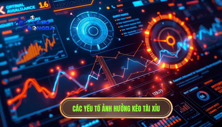 Kèo tài xỉu bắt đầu nóng: Phân tích chuyên sâu và chiến thuật bách chiến bách thắng 2 Phân tích đa chiều: Các yếu tố tác động đến Kèo tài xỉu