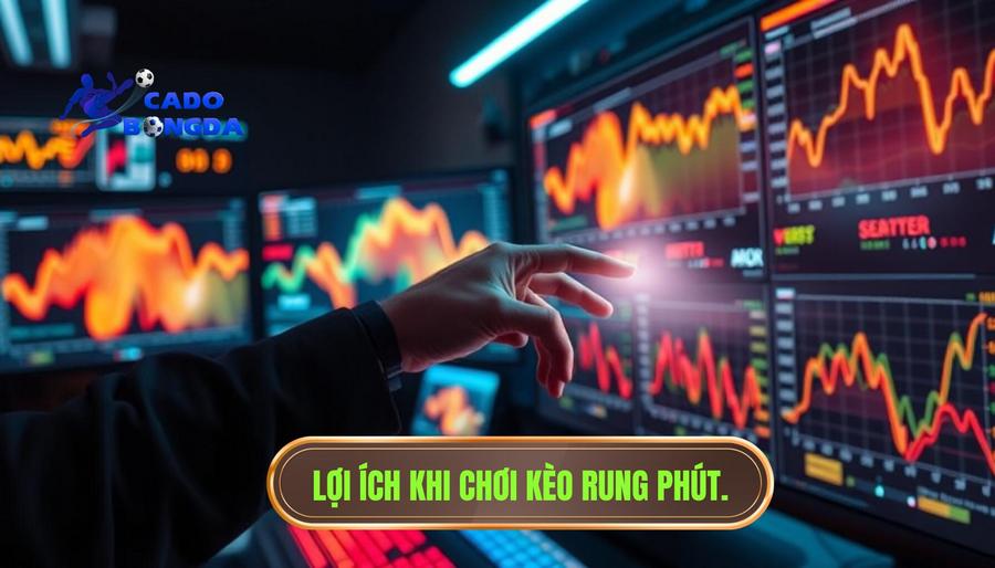 Kèo rung mạnh theo từng phút: Nghệ thuật săn thưởng trong từng khoảnh khắc 2 Tại sao người chơi lão luyện lại ưa chuộng Kèo rung mạnh theo từng phút?