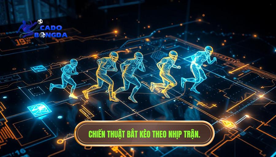 Kèo đang xoay theo nhịp trận: Nghệ thuật đọc vị bảng điện tử để chiến thắng 3 Chiến thuật bắt kèo đang xoay theo nhịp trận đỉnh cao