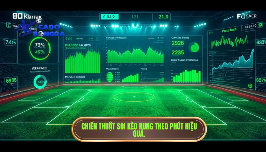 Kèo rung mạnh theo từng phút: Nghệ thuật săn thưởng trong từng khoảnh khắc 3 Chiến thuật soi Kèo rung mạnh theo từng phút hiệu quả nhất