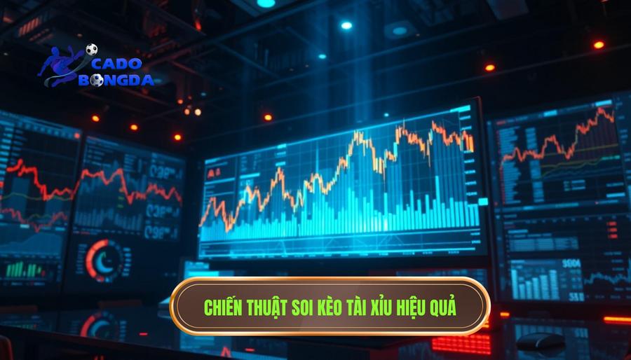 Kèo tài xỉu bắt đầu nóng: Phân tích chuyên sâu và chiến thuật bách chiến bách thắng 3 Chiến thuật soi kèo khi thị trường Kèo tài xỉu bắt đầu nóng