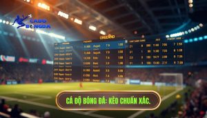 Kèo đang xoay theo nhịp trận