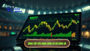 Kèo live bắt đầu rung mạnh