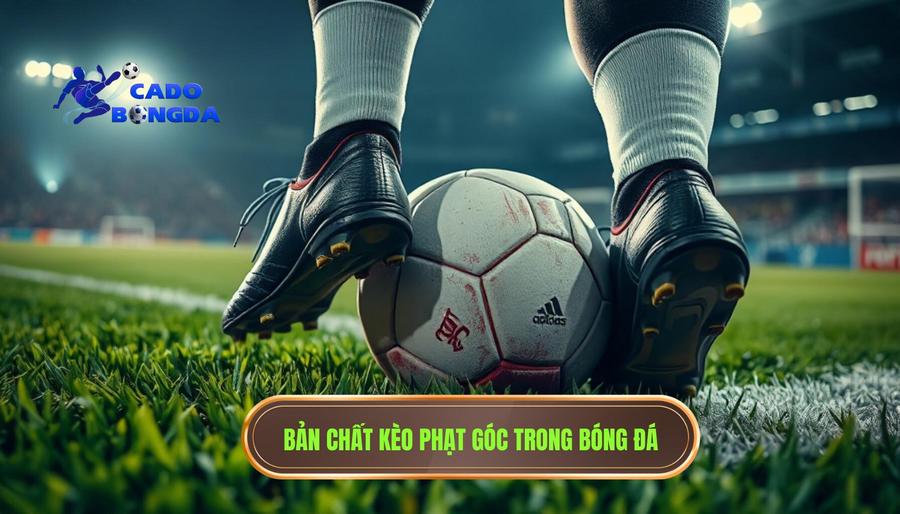 Khi nào nên đánh kèo góc? Cẩm nang soi kèo phạt góc từ cao thủ 1 Hiểu đúng về bản chất của kèo phạt góc