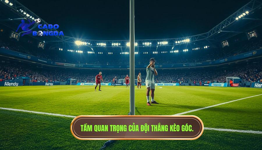 Đội bóng nào thường thắng kèo góc? Phân tích chuyên sâu từ chuyên gia theforresta.com 1 Tại sao việc xác định đội bóng thường thắng kèo góc lại quan trọng?