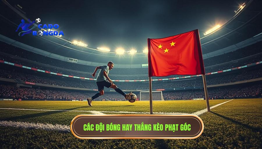 Đội bóng nào thường thắng kèo góc? Phân tích chuyên sâu từ chuyên gia theforresta.com 3 Top những đội bóng thường thắng kèo góc tại các giải đấu hàng đầu