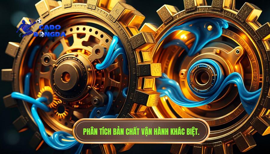 Kèo góc và kèo chính khác gì nhau? Phân tích chi tiết cho người mới 3 Phân tích sâu sắc: Sự khác biệt về bản chất vận hành